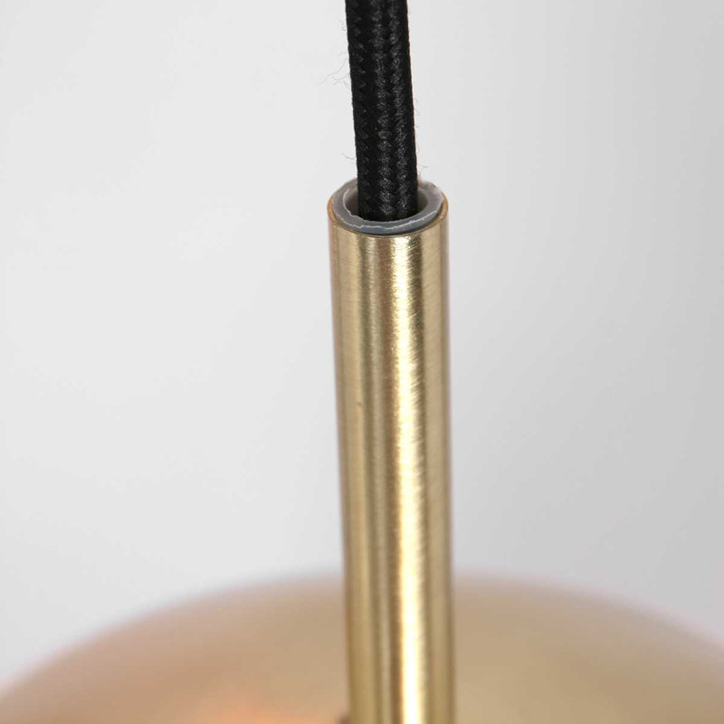 Ellmann 6 - Light Pendant, Gold