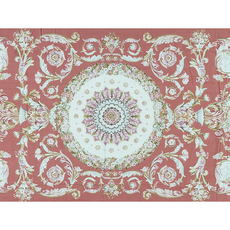 Tapis de haute qualité noué à la main