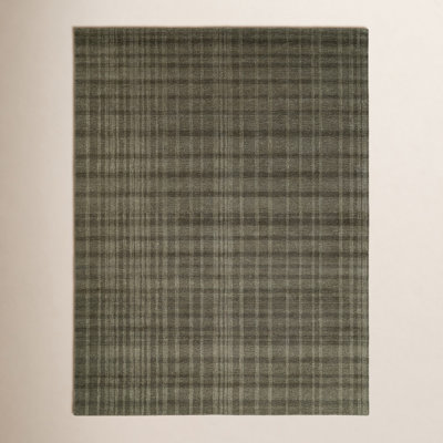 Verde Hand Tufted Wool Indoor Rug