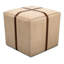 Strap Square Ottoman