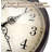 Vintage Wall Clock, Silent 14" Non Ticking Retro Round Clock Quartz Decorative Battery Operated Wall Clock For Kitchen,Office,Classroom,Bedroom,Living Room Decor