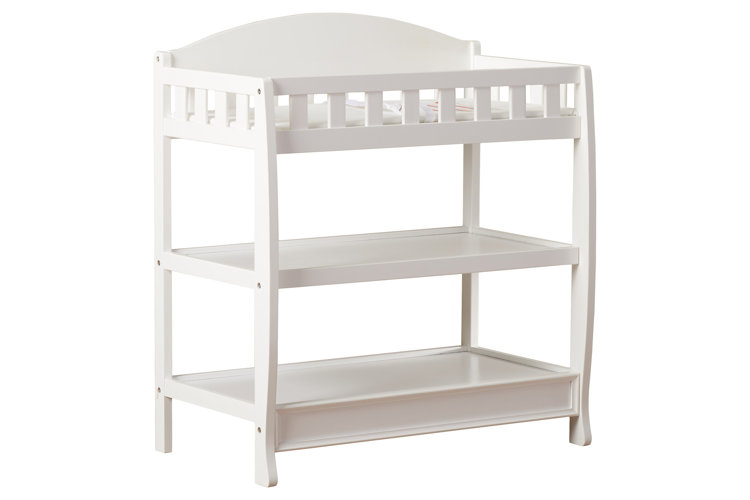 Wilmington Changing Table with Pad