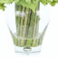 Polysilk Hydrangea Arrangement in Vase-53315512