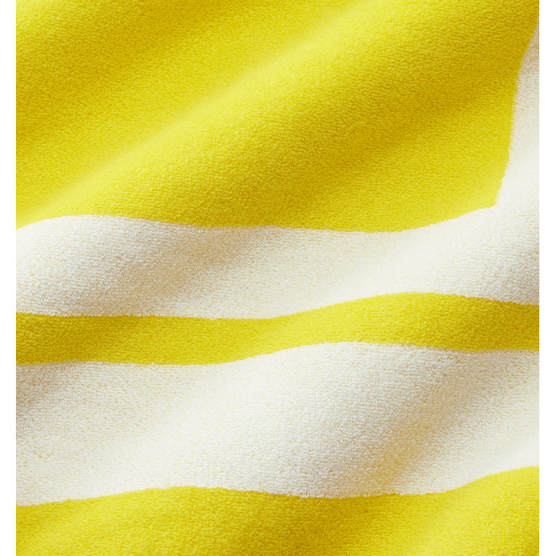 Mareta Beach Towel, Lemon