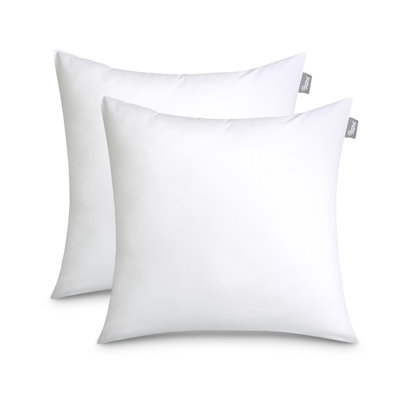 White Throw Pillow Inserts