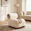 Chaise d'appoint polyvalente en polyester-34441355