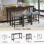 Ensemble de table de salle à manger 4 pièces-323126233-323126231-323126236