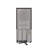 15 Inch Wide 26 Lbs. Capacity Built-In and Free Standing Ice Maker with 56 Lbs. Daily Ice Production