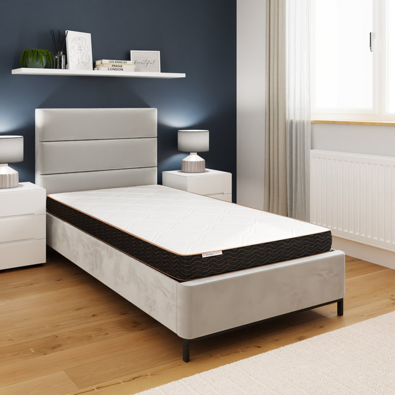 GFW Open Coil Mattress, Single (3')
