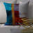 Abstract Reversible Throw Pillow-2108349863