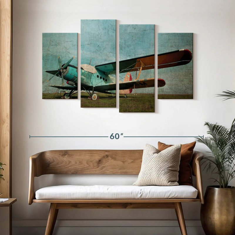 Avion Mehar Grunge, H 32 po x l 52 po