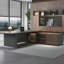 Grand bureau de direction 94,49 "Modern Luxury Fashion-1028547439