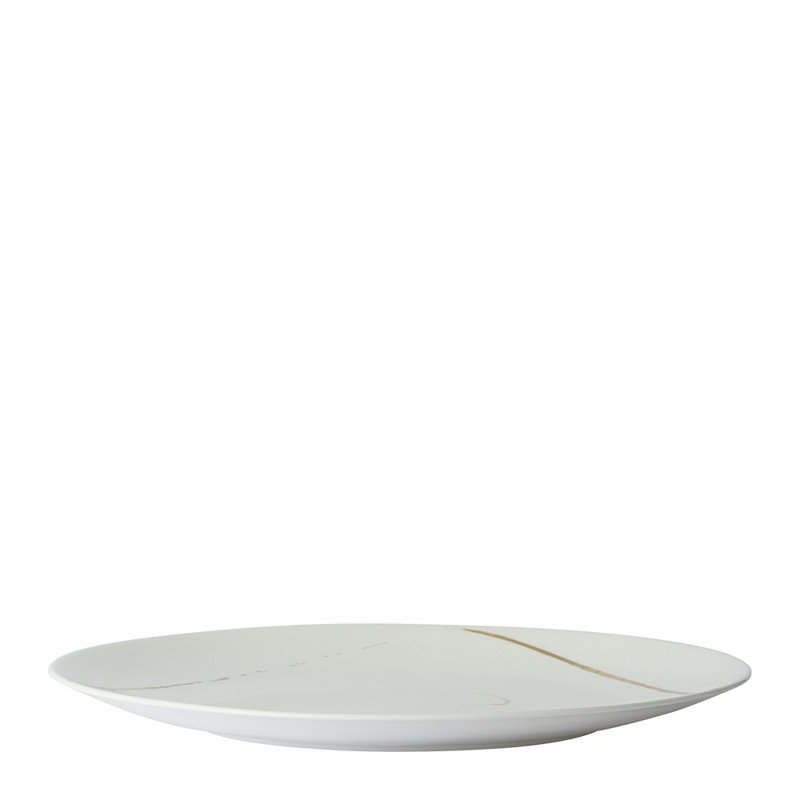 Sketch Bone China Platter