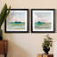 «Pink Marsh I», ensemble de 2 reproductions d'aquarelles conçues par J Paul-548322058-619866576-548322061
