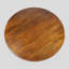 Table basse en bois massif Sveva