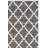 Lockbourne Hand Woven Cotton Geometric Rug-1379004651
