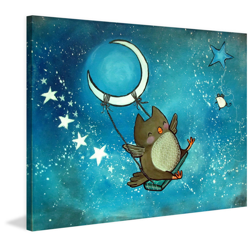 Andrea Doss - Wrapped Canvas Print, 61cm H x 79cm W x 3.81cm D