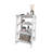 Freestanding Bathroom Shelf With Open Storage-532095636