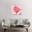 Blushing Peony 1 Piece Wrapped Canvas Painting-553879209