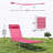 Comfortable Tanning Chair