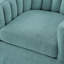 Fauteuil d'appoint pivotant avec jupe Solitude-1372179528
