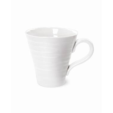 Sophie Conran White Tall Mug Set of 4