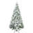 9-Foot Artificial Christmas Tree with Realistic Branches