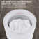 LiveFine Large Towel Warmer, Bucket Style W/Timer & Auto Shut-Off, Fits Two 40”x70” Towels - White