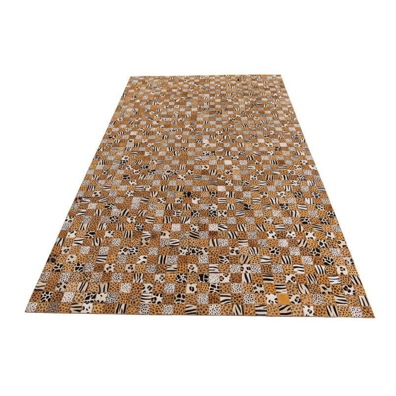 Jed Yellow Rug