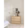 Jada 3 Drawer 30.31" W Dresser