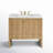 Hudson 36'' Single Bathroom Vanity with Top-125422248-101288084-86455730