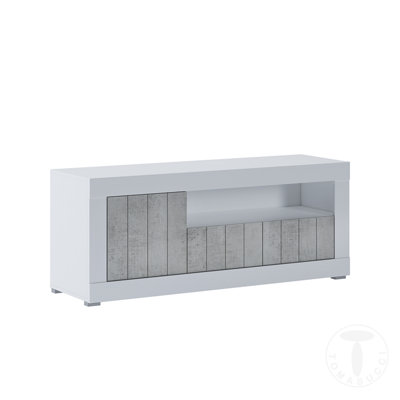 Unfinished TV Stand for TVs up to 48"