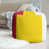 Rouge / jaune / blanc sélectionné