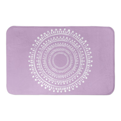 Tapis de bain Ayise