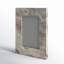 Tellis Brown Marble Matte Picture Frame-24803081