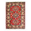 Kazak One-of-a-Kind Rectangle 2' X 3' Hand Knotted Area Rug