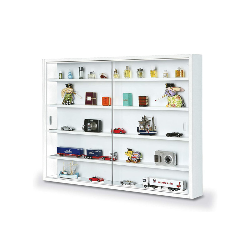 Jalaina 5 Piece Accent Shelf