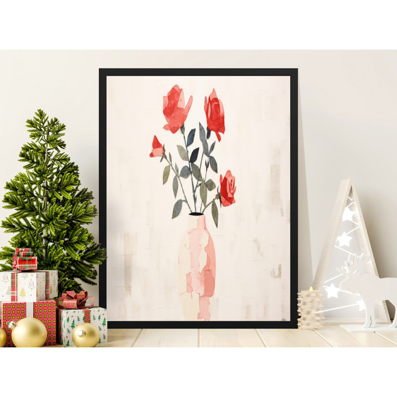 Charlinda Single Picture Frame Print, 35.56 cm W x 27.94 cm W