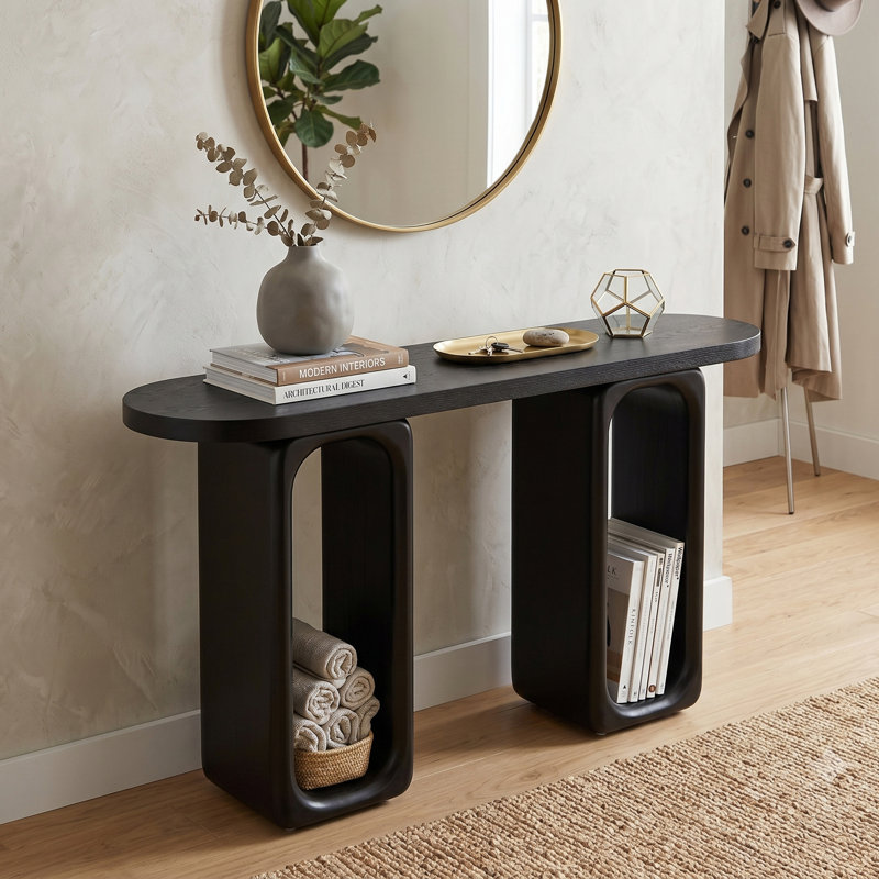 Console 50 "Modern Art Sculptural