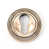 Polished Bronze selected