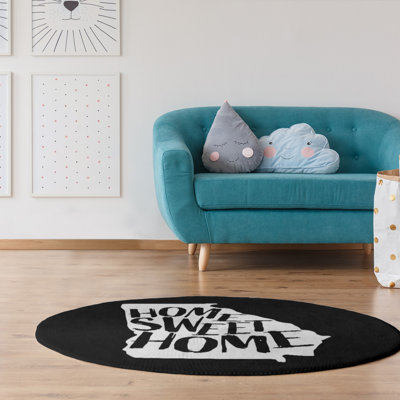 Chenille Indoor Rug
