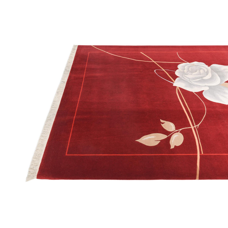 Howard Red Rug