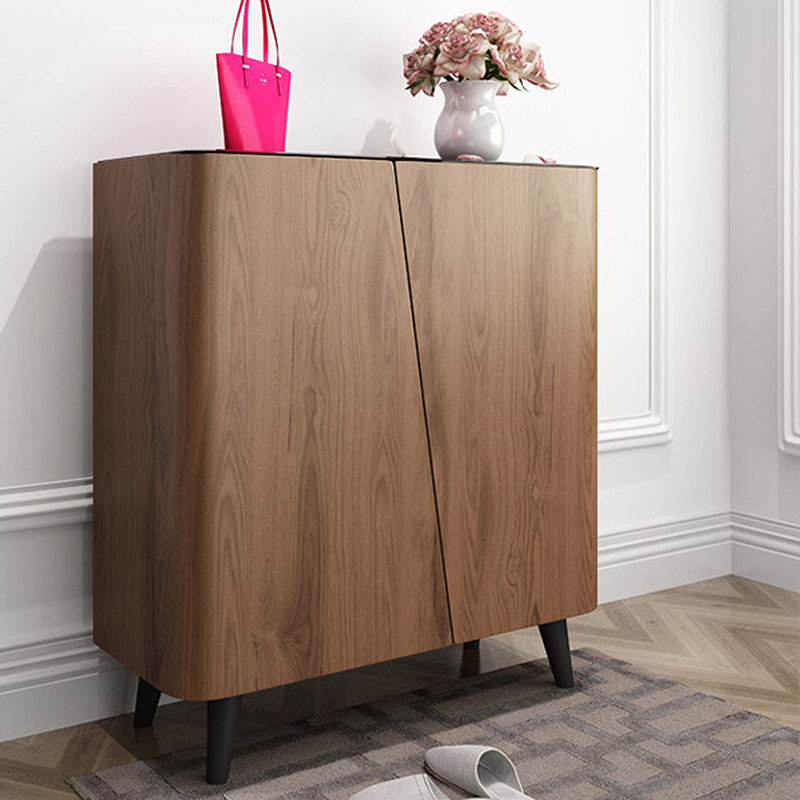 Armoire à chaussures moderne et simple