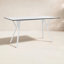 Pontus Synthetic Laminate Outdoor Dining Table