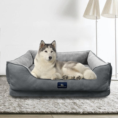 Lit pour chien Serta Ortho Cuddler