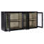 Linville Falls Shou Sugi Ban Server