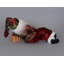 Christmas Wine Time Santa Figurine