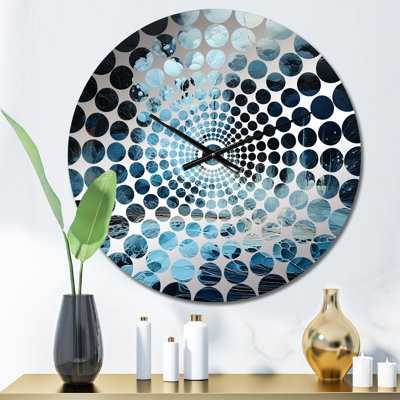 Horloge murale Brindalla - Geyser