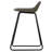 Maugansville Upholstered Counter Stool with Metal Frame-50316223-39301820