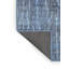 Tapis oriental bleu / gris-1320391433